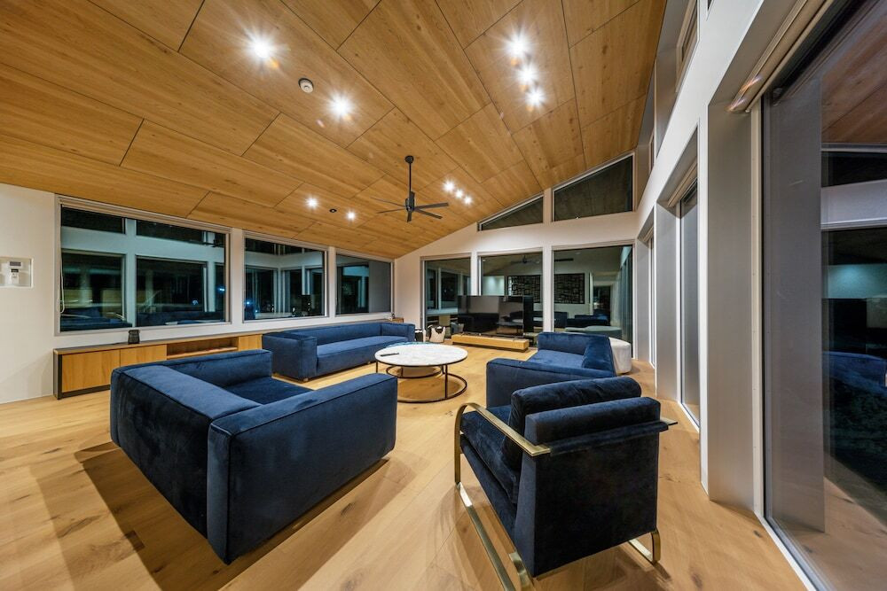 リビング エリア