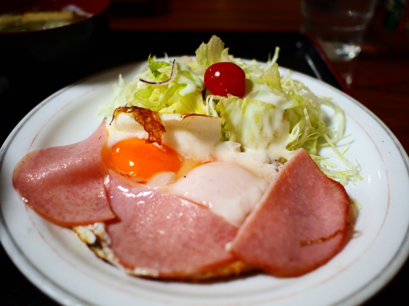「アトム」料理 825447 野菜もしっかりと！