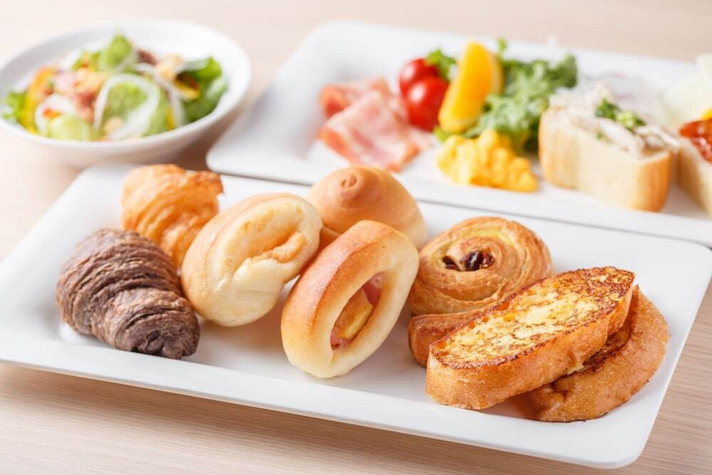 パンの香りに目が覚める♡朝食ビュッフェ3916974