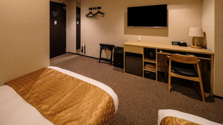 スーペリア ツインルーム 禁煙