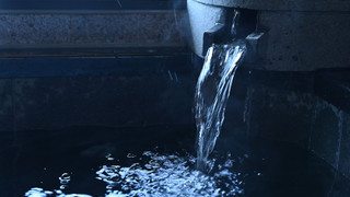 和洋室(温泉露天風呂付)