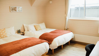 ハウス 6 ベッドルーム 冬