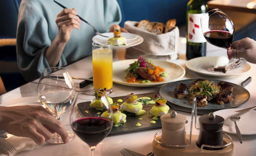 名古屋の伝統と文化が息づくおしゃれなホテル4243579