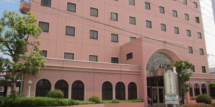 小山パレスホテル（栃木県 ビジネスホテル） / 1