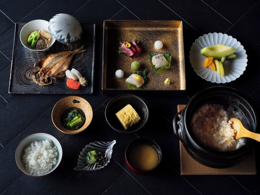 レストラン
