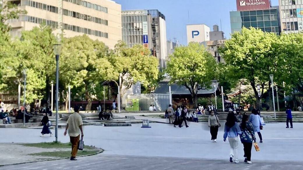 警固公園 / 4