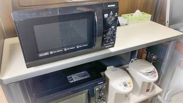 施設内の設備 / 5