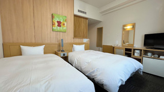 ツインルーム(喫煙)