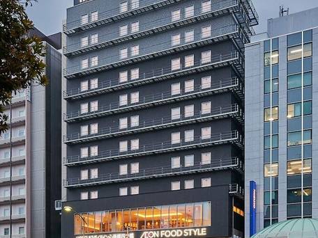 ヴィアインプライム心斎橋四ツ橋 / 4