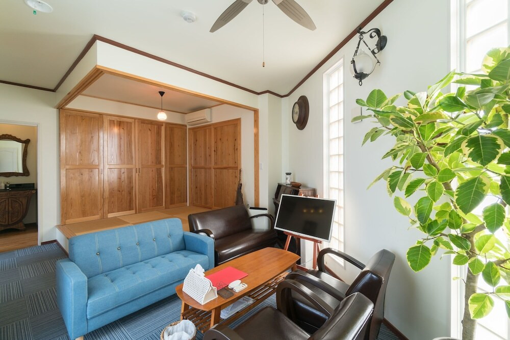 リビングルーム