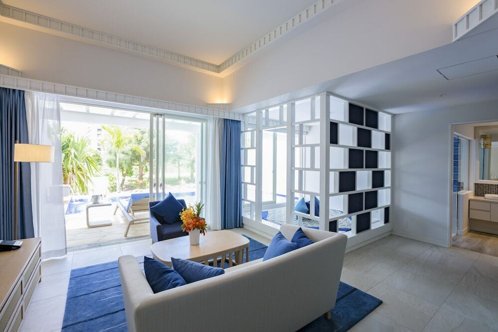 プライベートプール付き。シギラビーチに最も近い♪3933494