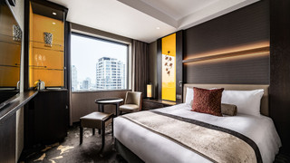 コンフォート ダブルルーム (21.2平方メートル)