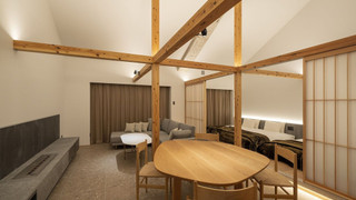 ペントハウスルーム