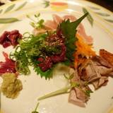 鶏人（トリンチュウ）