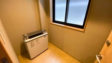 施設内の設備 / 1