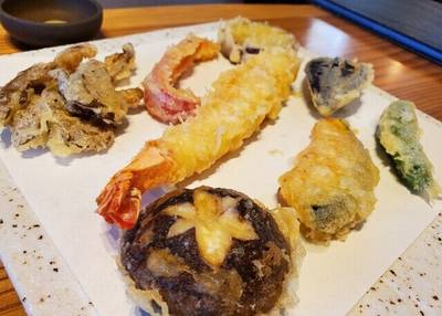 信州城下そばと天ぷら やまとう