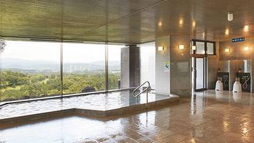 HOTEL SIDE／大浴場 / 2