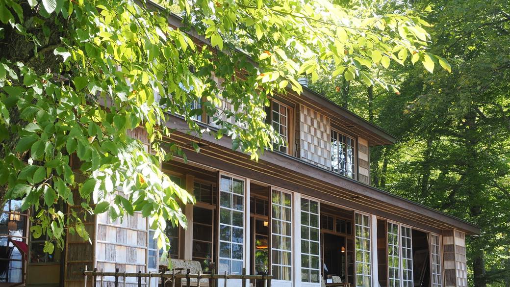 イタリア大使館別荘記念公園 / 3