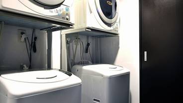 ランドリー ルーム / 8