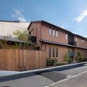 奏 東寺南門（京都府 町家） / 2