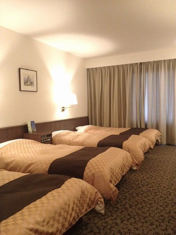 高台のリゾートホテルで絶好のマウントビューを楽しむ4287405