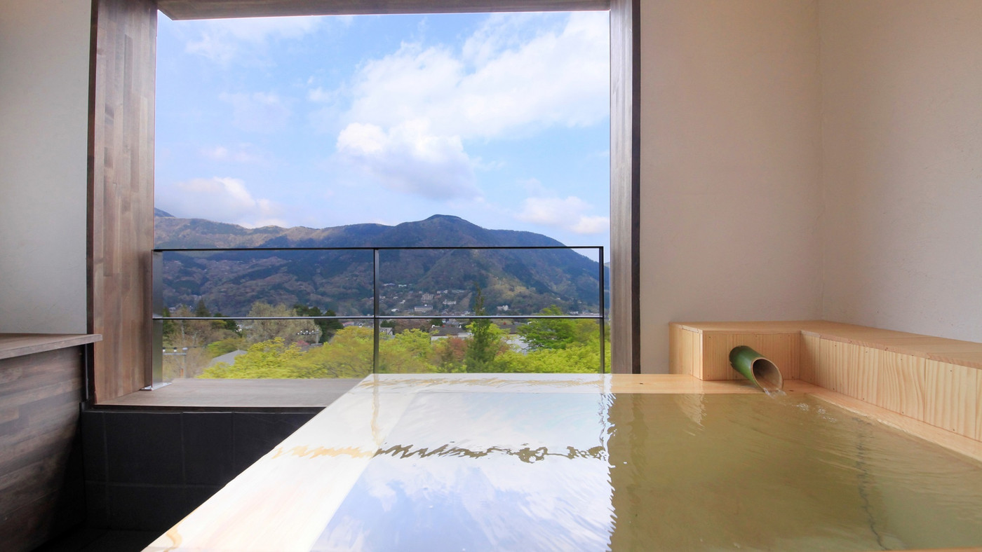 強羅の大文字が一望できる大人の隠れ家4242476