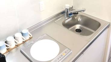 専用簡易キッチン / 16