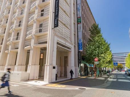 JR九州ホテル ブラッサム福岡 / 4