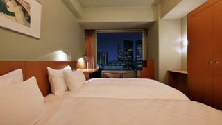 アネックスタワー　ツインルーム 禁煙（9-14階）