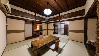 和室 12畳 喫煙可