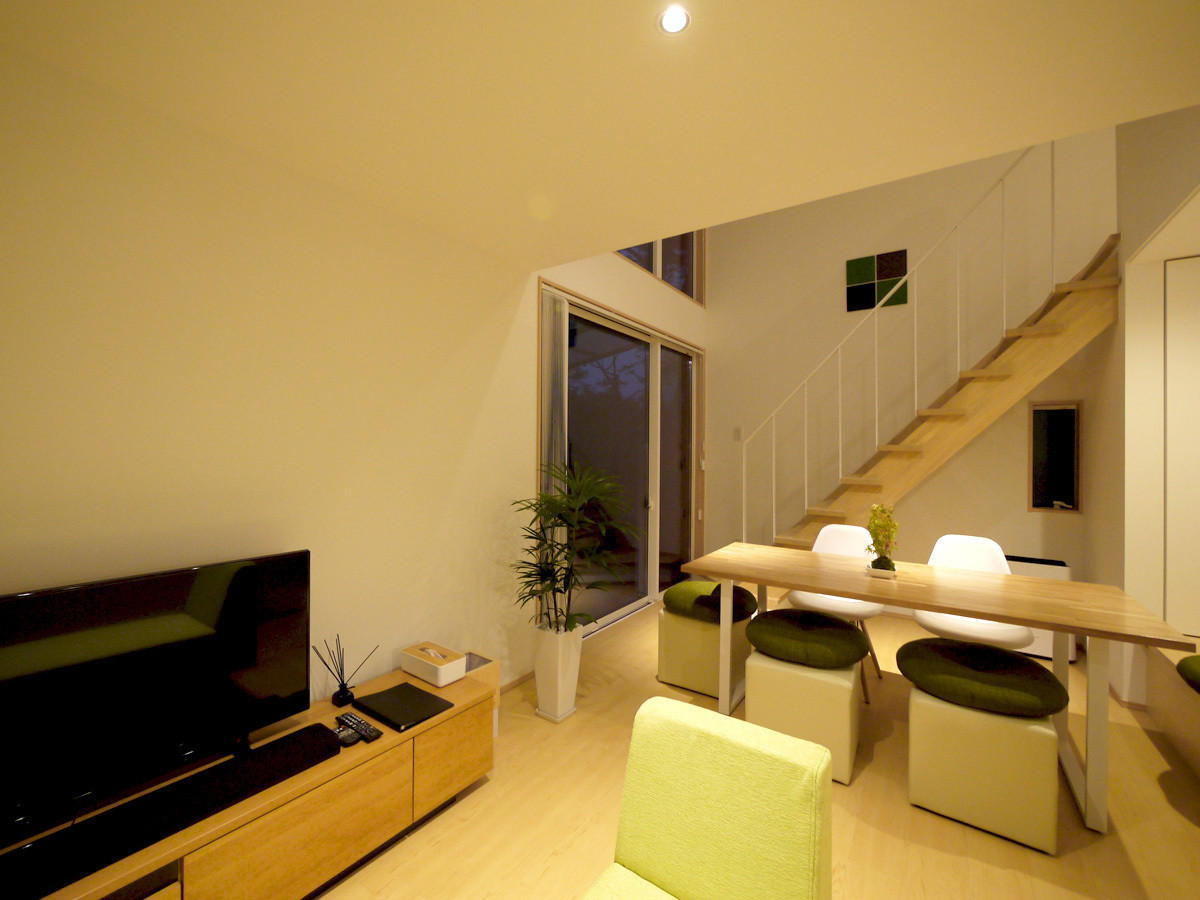 1棟独立型なので、プライベート感重視の旅に◎4065277