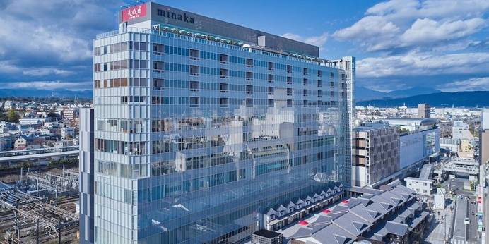 天成園 小田原駅 別館（神奈川県 ビジネスホテル） / 1