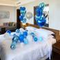 【記念日・女子会】バルーンデコレーション&ケーキ サプライズなセレブレーションステイ・食事なし | 横浜ベイシェラトン ホテル&タワーズ
