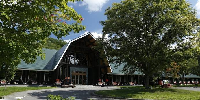 ログ ホテル メープルロッジ（北海道 リゾートホテル） / 1