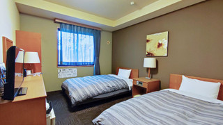 ツインルーム（喫煙）