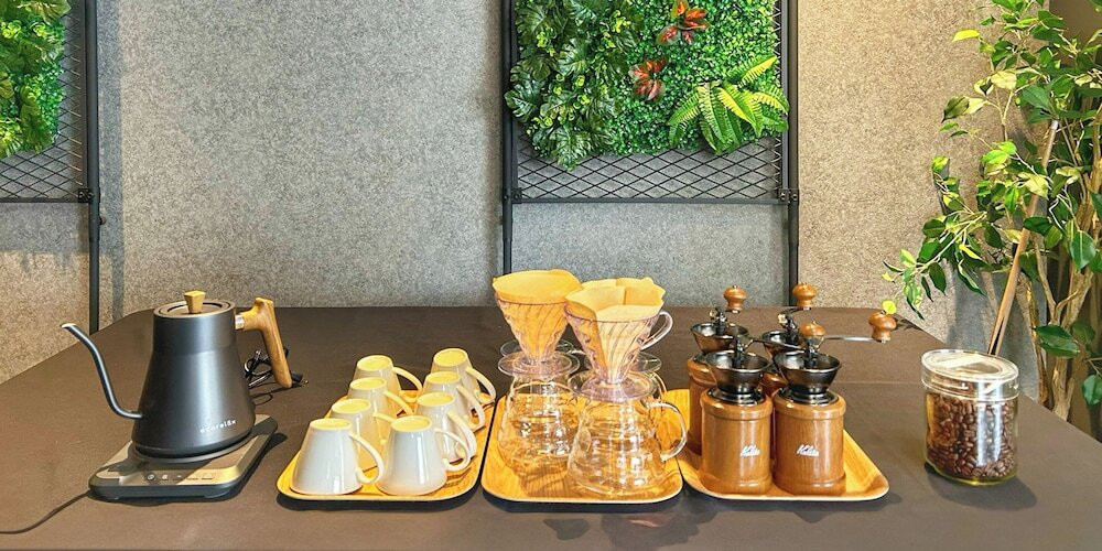 コーヒー サービス