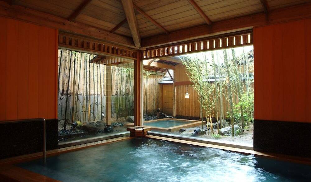 本館 大浴場 吉の湯① / 1