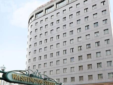 熊本ワシントンホテルプラザ / 4