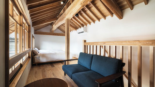 スタンダード ツインルーム ガーデンビュー