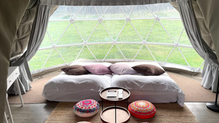 シングルドーム　2ベッド【チェックイン14:00 /チェックアウト10:00】