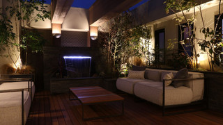 ルーフテラス付 スイートルーム 禁煙