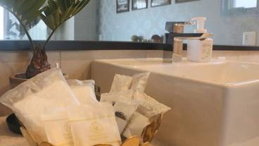 バスルームの設備 / 22