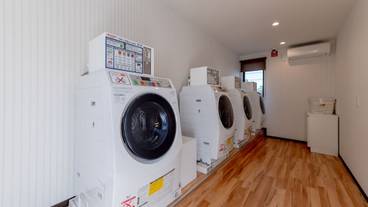 ランドリー ルーム / 3