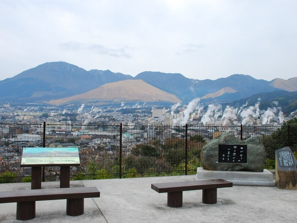 施設からの眺望