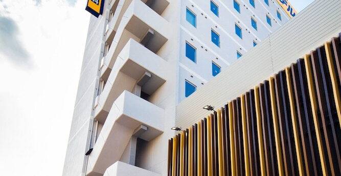 スーパーホテル東京・JR新小岩（東京都 ビジネスホテル） / 1