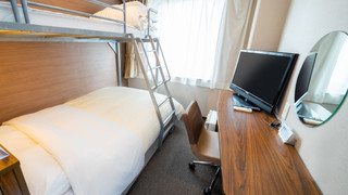 スーパールーム(2段ベッド)　禁煙