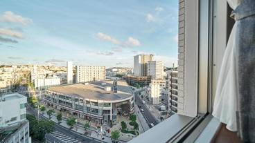 部屋からの景観 / 24