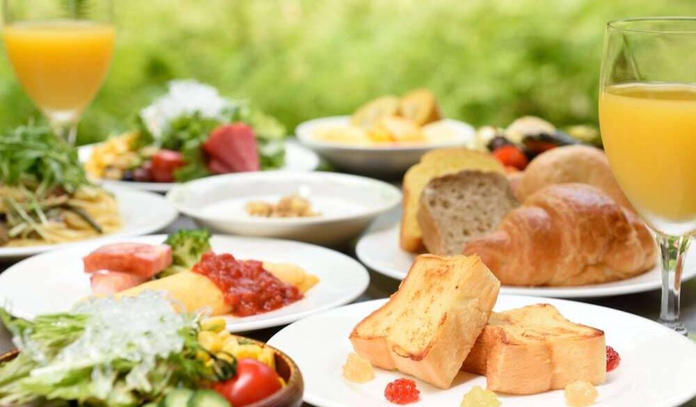 朝食ビュッフェ / 1