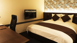 デラックスキングルーム　禁煙