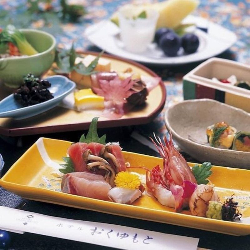 基本の和食膳一例